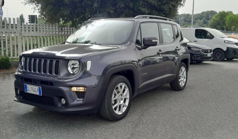 JEEP RENEGADE 1.6 MJT 130 CV LIMITED