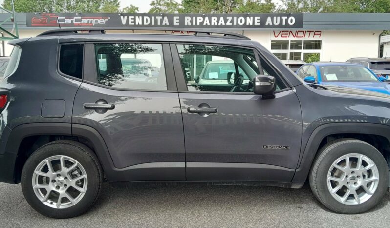 JEEP RENEGADE 1.6 MJT 130 CV LIMITED