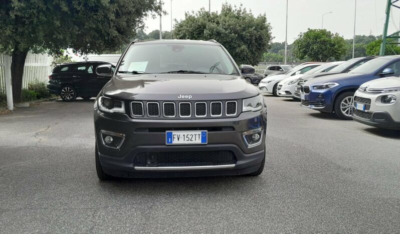 JEEP COMPASS 1.6 MJT 120 CV LIMITED