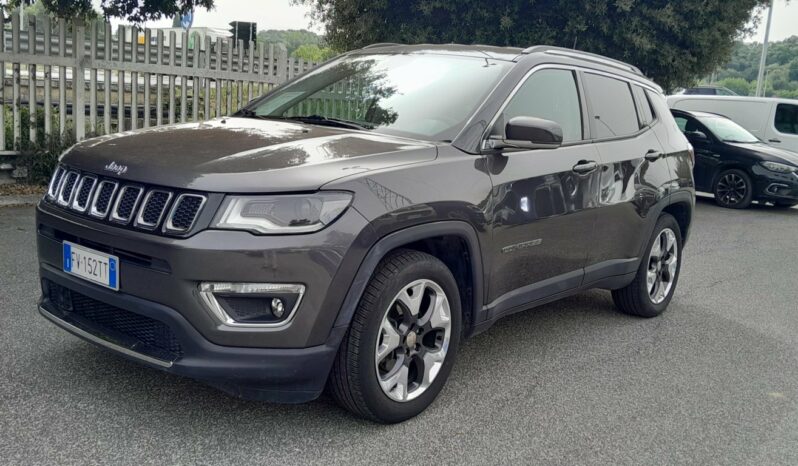 JEEP COMPASS 1.6 MJT 120 CV LIMITED