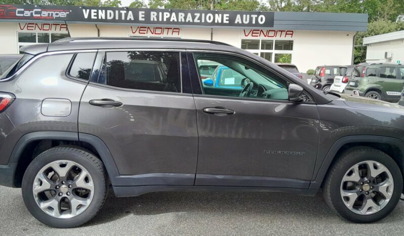 JEEP COMPASS 1.6 MJT 120 CV LIMITED