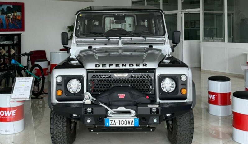 LAND ROVER DEFENDER 90 TD5 2.5 122 CV SE 6 POSTI