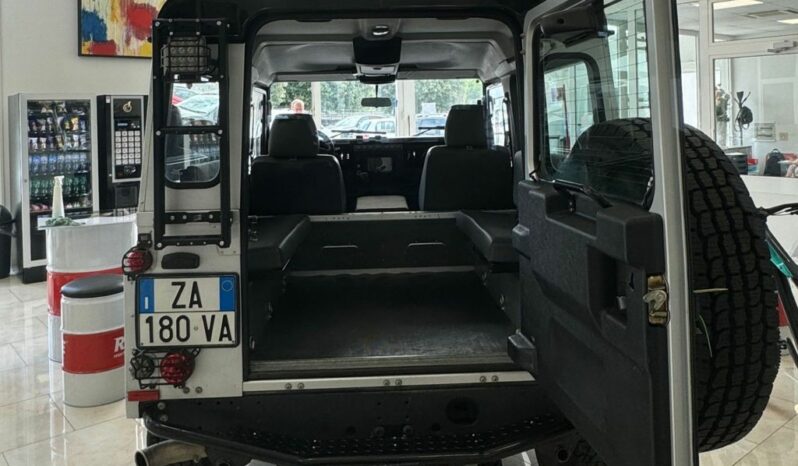 LAND ROVER DEFENDER 90 TD5 2.5 122 CV SE 6 POSTI