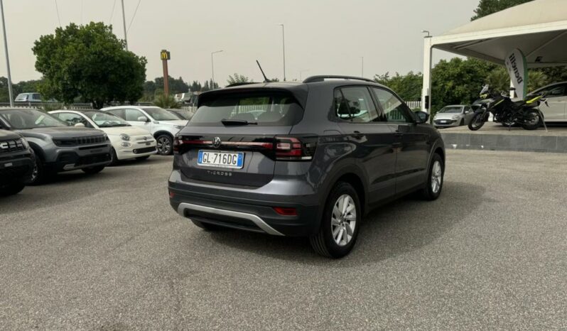 VOLKSWAGEN T-CROSS 1.0 TSI STYLE 95 CV