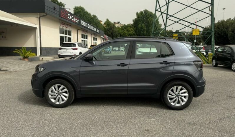 VOLKSWAGEN T-CROSS 1.0 TSI STYLE 95 CV