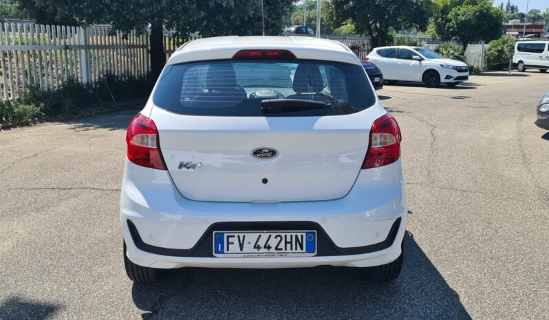 FORD KA 1.2 69 CV PLUS