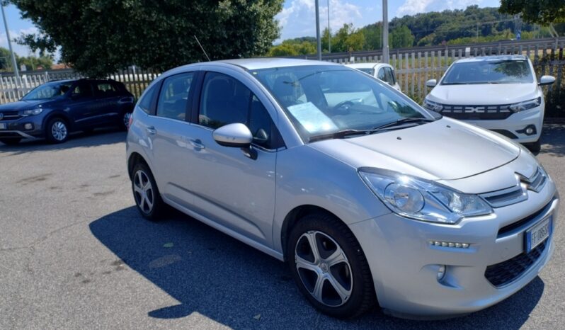 CITROEN C3 FEEL 1.2 82 CV