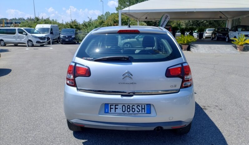 CITROEN C3 FEEL 1.2 82 CV