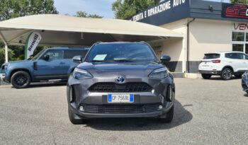 TOYOTA YARIS CROSS 1.5 115 CV CVT FULL HYBRID TREND