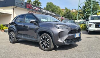 TOYOTA YARIS CROSS 1.5 115 CV CVT FULL HYBRID TREND