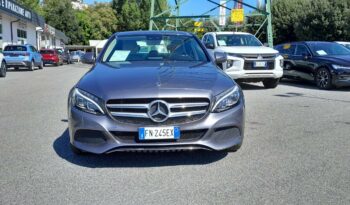 MERCEDES C200 D 136 CV AUTOMATICA EXCLUSIVE