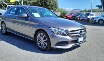 MERCEDES C200 D 136 CV AUTOMATICA EXCLUSIVE