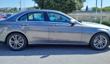 MERCEDES C200 D 136 CV AUTOMATICA EXCLUSIVE