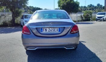 MERCEDES C200 D 136 CV AUTOMATICA EXCLUSIVE