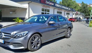 MERCEDES C200 D 136 CV AUTOMATICA EXCLUSIVE