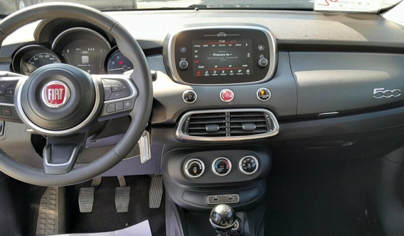 FIAT 500X 1.0 T3 120 CV