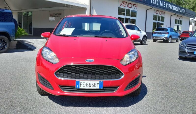 FORD FIESTA 1.5 TDCI 75 CV