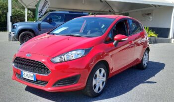 FORD FIESTA 1.5 TDCI 75 CV