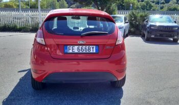 FORD FIESTA 1.5 TDCI 75 CV