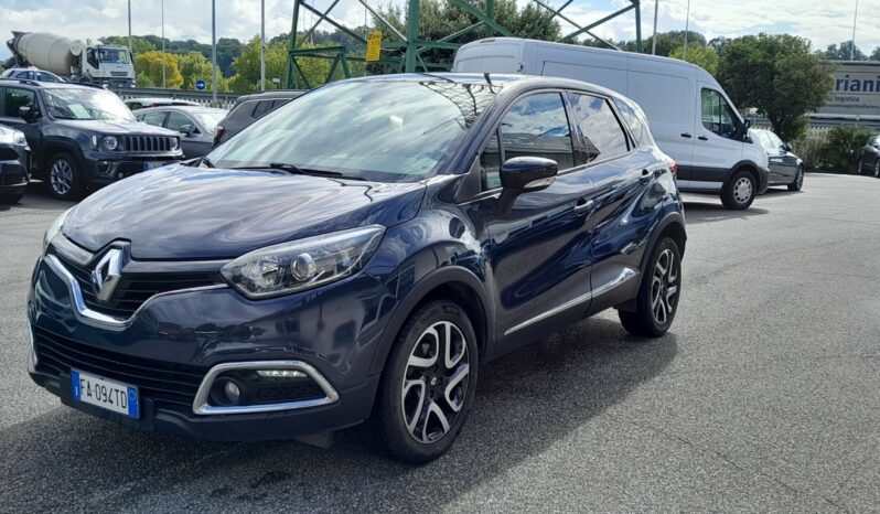 RENAULT CAPTUR 1.5 DCI 110 CV ENERGY R-LINK