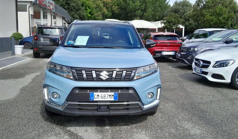 SUZUKI VITARA 1.4 130 CV HYBRID TOP