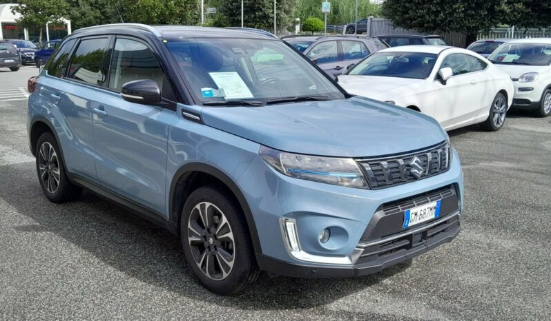 SUZUKI VITARA 1.4 130 CV HYBRID TOP