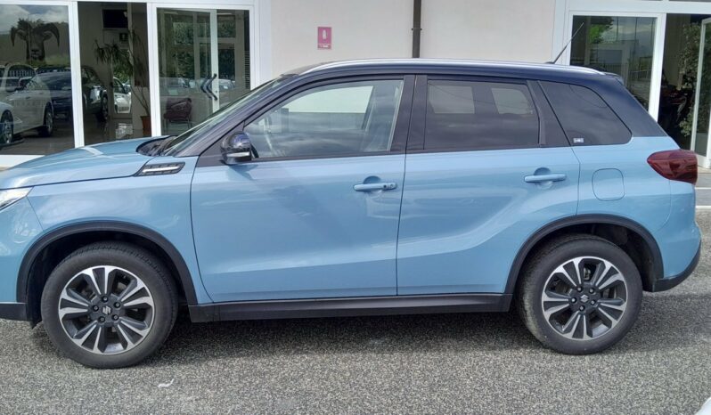 SUZUKI VITARA 1.4 130 CV HYBRID TOP