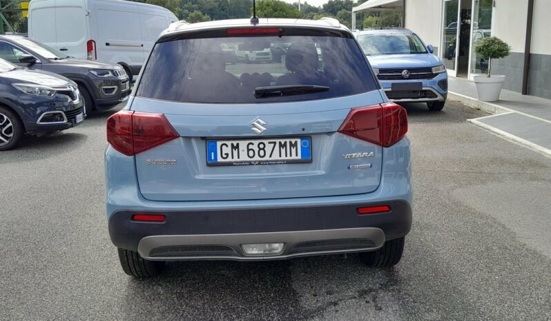 SUZUKI VITARA 1.4 130 CV HYBRID TOP