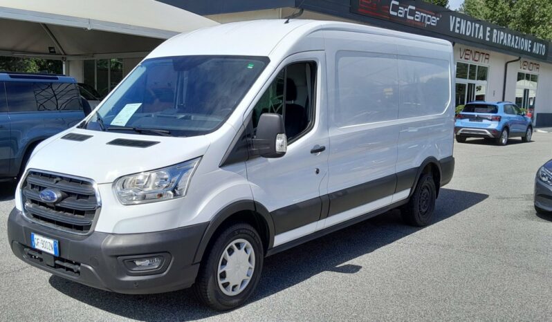 FORD Transit 350 2.0TDCi EcoBlue 170CV PL-TM Furgone Trend