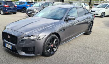 JAGUAR XF 2.0D 180 CV R SPORT AUTOMATICA