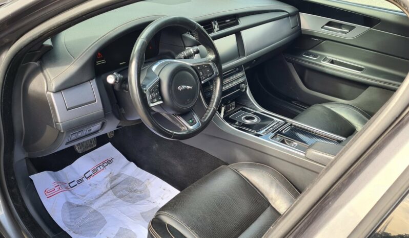 JAGUAR XF 2.0D 180 CV R SPORT AUTOMATICA