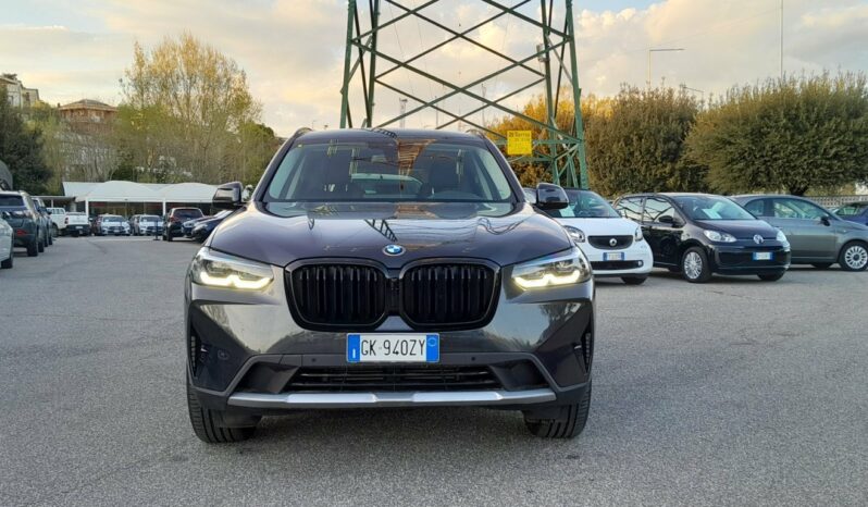 BMW X3  2.0 D 190 CV XDRIVE AUTOMATICA MHEV