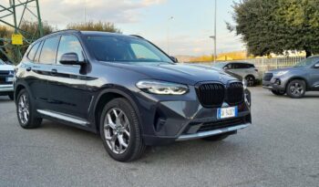 BMW X3  2.0 D 190 CV XDRIVE AUTOMATICA MHEV