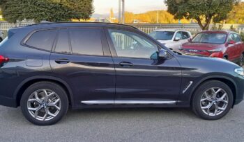 BMW X3  2.0 D 190 CV XDRIVE AUTOMATICA MHEV