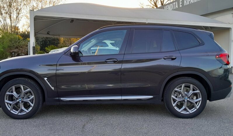 BMW X3  2.0 D 190 CV XDRIVE AUTOMATICA MHEV