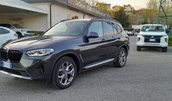 BMW X3  2.0 D 190 CV XDRIVE AUTOMATICA MHEV