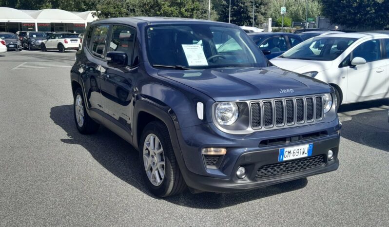 JEEP RENEGADE 1.6 MJT 130 CV LIMITED