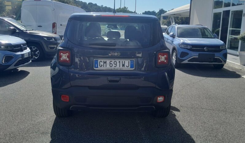 JEEP RENEGADE 1.6 MJT 130 CV LIMITED