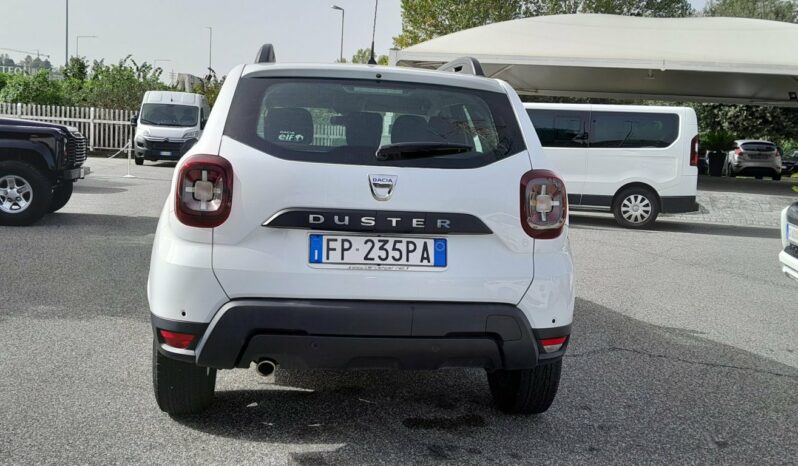 DACIA DUSTER 1.5 DCI 110 CV COMFORT