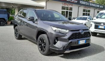 TOYOTA RAV 4 2.5  (218 CV) HYBRID E-CVT 2WD STYLE