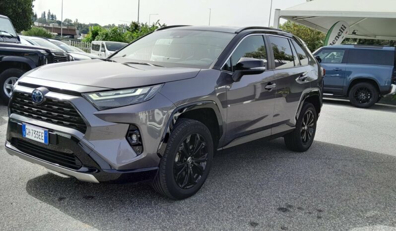 TOYOTA RAV 4 2.5  (218 CV) HYBRID E-CVT 2WD STYLE