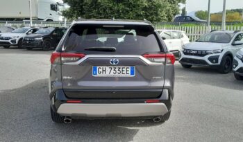 TOYOTA RAV 4 2.5  (218 CV) HYBRID E-CVT 2WD STYLE