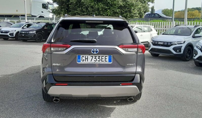 TOYOTA RAV 4 2.5  (218 CV) HYBRID E-CVT 2WD STYLE