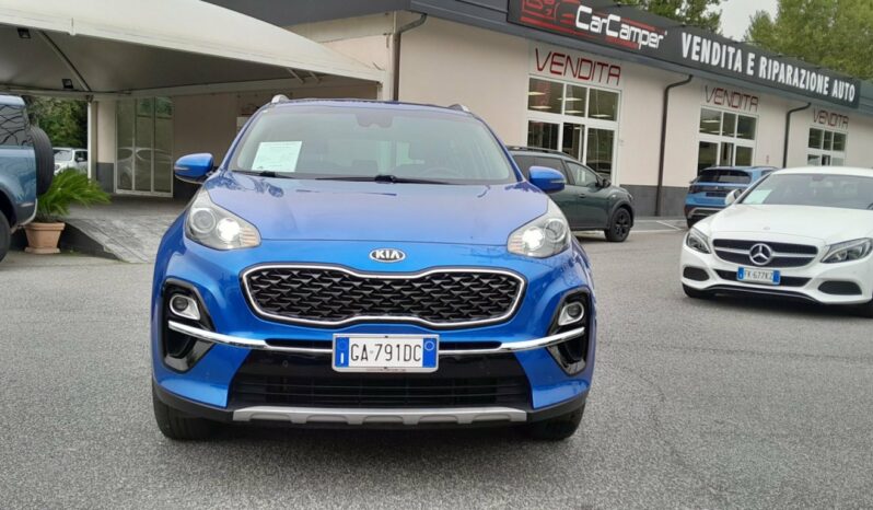 KIA SPORTAGE 1.6 130 CV B/GPL ENERGY