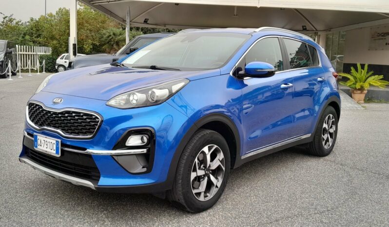 KIA SPORTAGE 1.6 130 CV B/GPL ENERGY