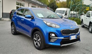 KIA SPORTAGE 1.6 130 CV B/GPL ENERGY