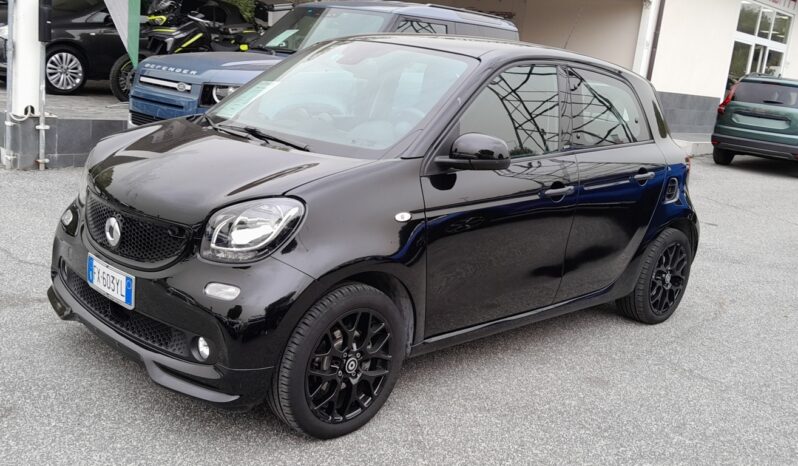 SMART FORFOUR 1.0 70 CV TWINAMIC PASSION