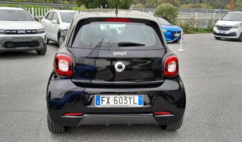 SMART FORFOUR 1.0 70 CV TWINAMIC PASSION