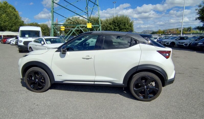 NISSAN JUKE 1.6 HEV PREMIERE EDITION