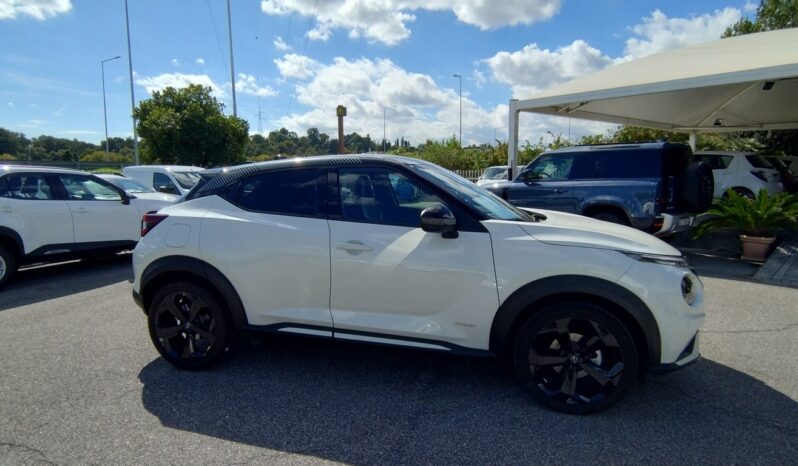 NISSAN JUKE 1.6 HEV PREMIERE EDITION